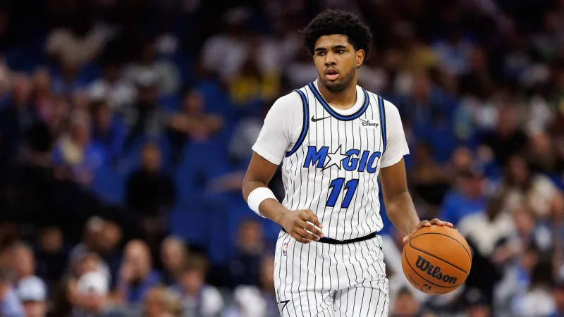 Jase Richardson's Summer League success started with a return to his roots