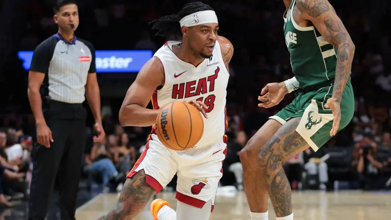 Heat's final two-way roster decision won't be as easy as it seems