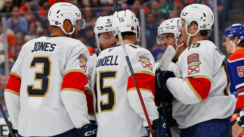 4 Key road trips on the Panthers' 2026-27 Schedule