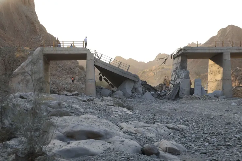 Iran launches attacks after latest round of US strikes