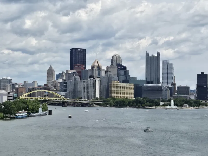 Visions of Vibrancy: Pittsburgh