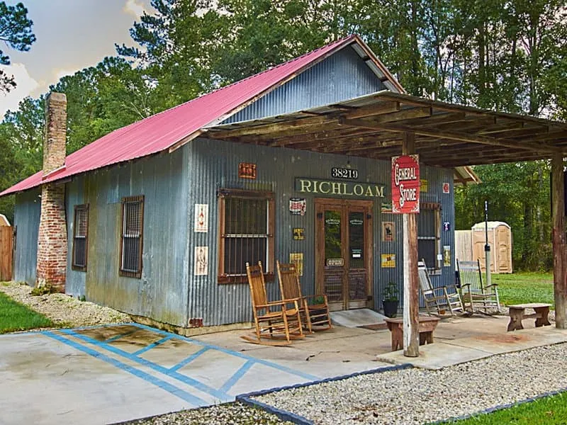 Jul 20, Richloam General Store: National Register of Historic Places