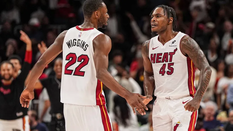 Heat's lack of shooting is being completely being blown out of proportion