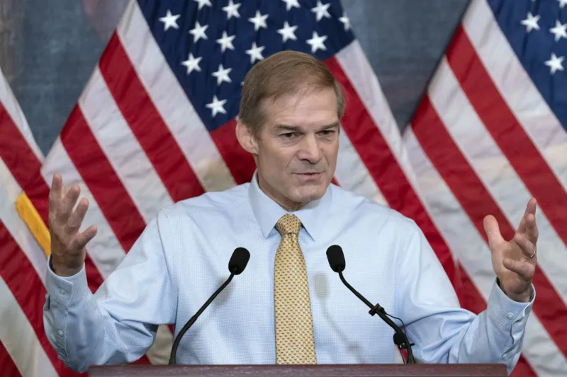 Jim Jordan becomes latest prominent conservative to back 'problem solver' Joe Strada in CD 11