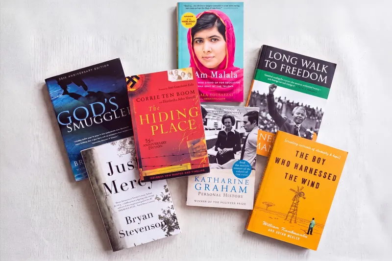 7 World-Changer Memoirs You Need to Read