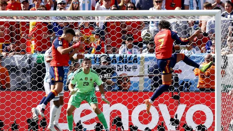 Danny Kanell suggests college football follow the expansion path set by the World Cup