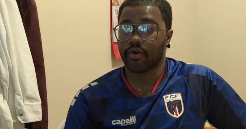 Cape Verde soccer fan from West Palm Beach proud of tiny nation's World Cup run