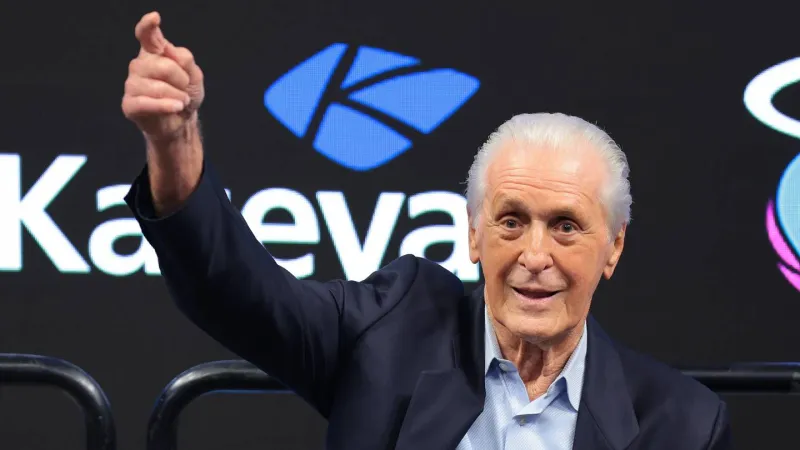 Pat Riley just left door wide open for LeBron reunion after latest comments