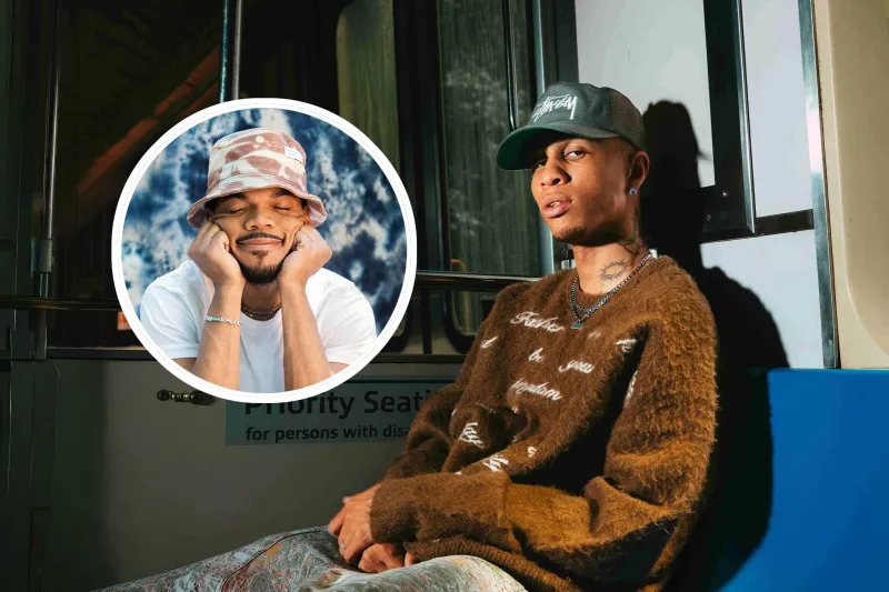 Chance the Rapper Will Be Featured on Jon Keith's New Album