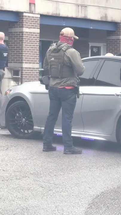 They Were Selling Fake Clothes In Tennessee And The Feds Raid (Video)