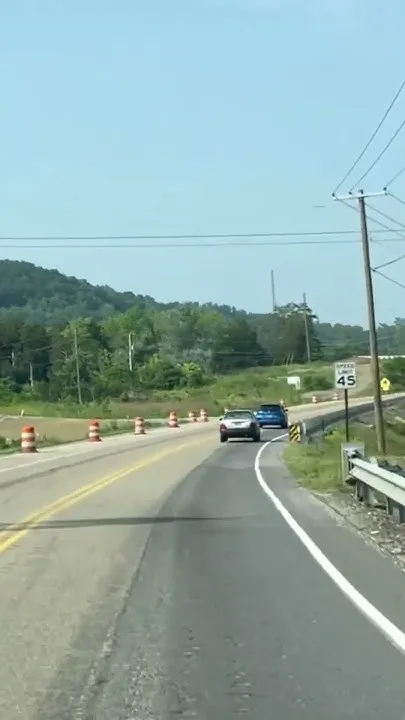 Tennessee Mountain Roadtrip (Video)