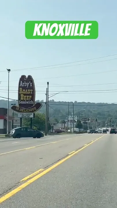 Driving in Knoxville (Video)