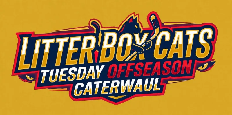 Tuesday Florida Panthers Offseason Caterwaul