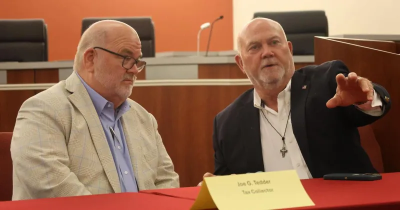 Property Tax Amendment 3 discussions held in Haines City, Dundee