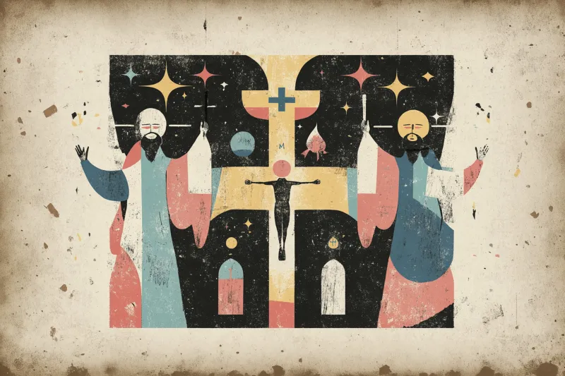 5 Strange Christian Beliefs That Time Forgot