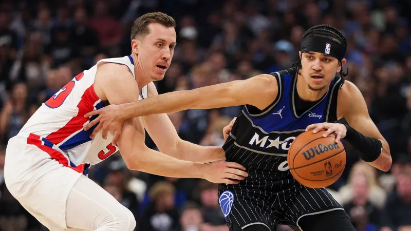 The forgotten injury that quietly held the Orlando Magic back
