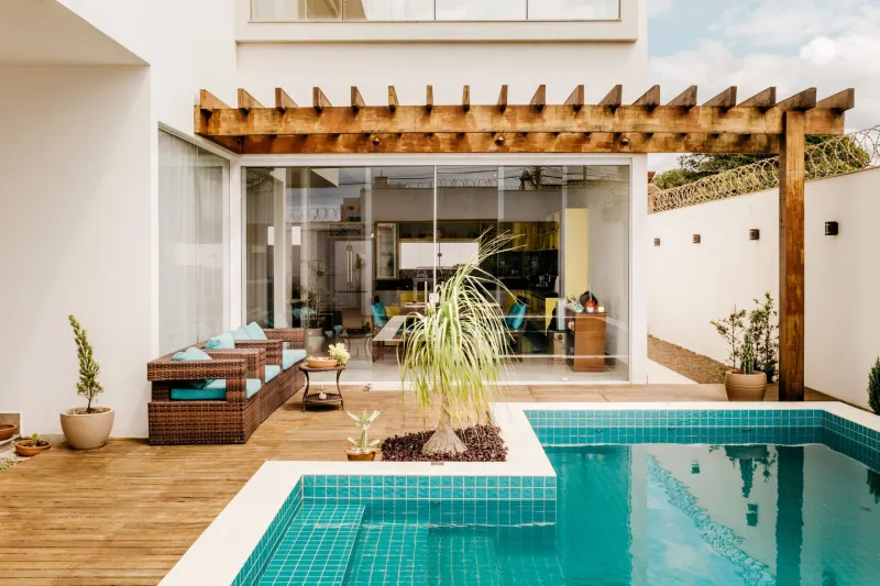 Pool, Patio, or Pergola? Choosing the Right Backyard Upgrade