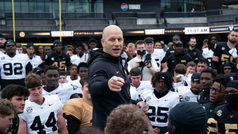 Florida will get to experience whether Vanderbilt's culture is bigger than its former star