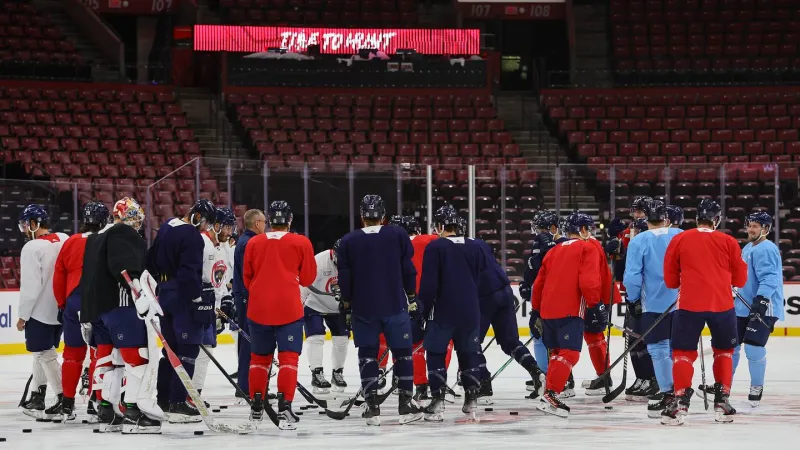Panthers shut out of The Athletic's Top 100 NHL prospect rankings