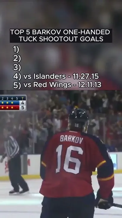 Barky  The Forsberg (Video)