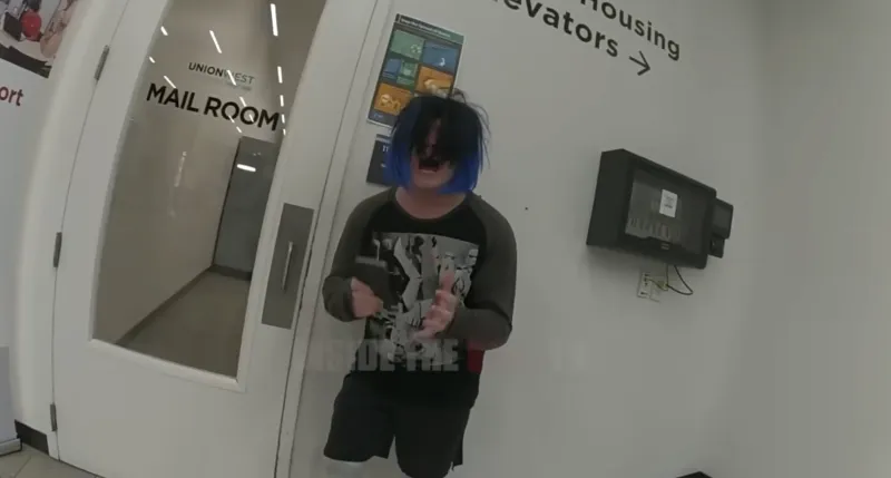 Trans UCF Student Arrest Bodycam Footage Goes Viral