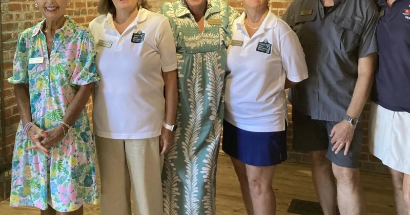 COLUMN: Historical Society volunteers praised at event