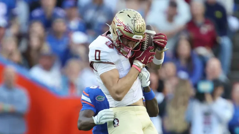 All the signs point to Florida State getting the best version of Duce Robinson in 2026