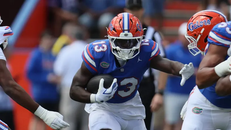 Jadan Baugh reveals biggest difference in Florida's new coaching staff