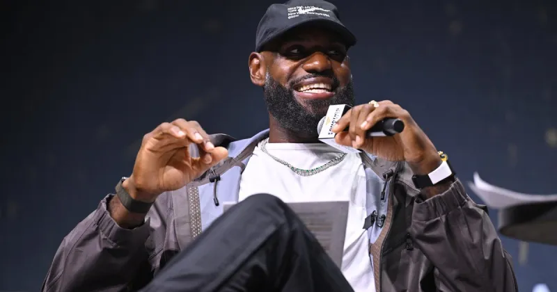 Miami Heat posts and deletes LeBron James introductory press conference link to YouTube page