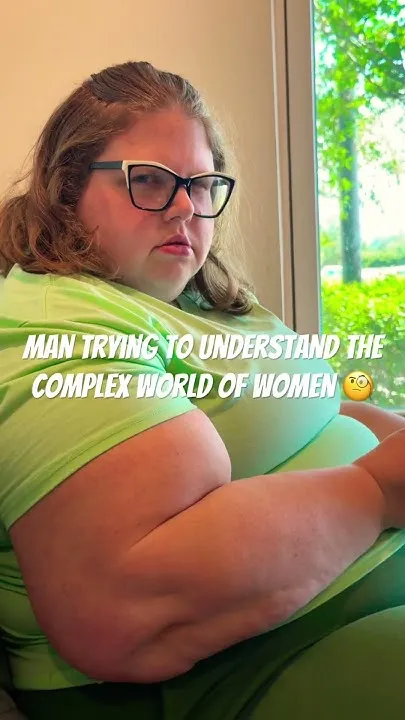 Trying to understand women (Video)