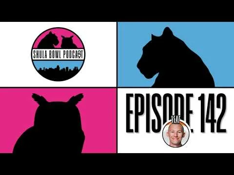Shula Bowl Podcast - Episode 142 Feat. Hunter DuBois (Video)