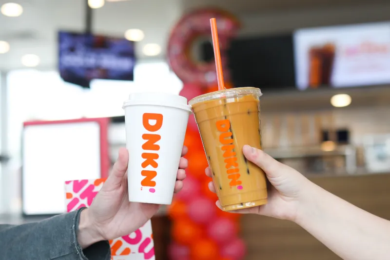 Dunkin' Donuts to celebrate National Drive-Thru Day with giveaways