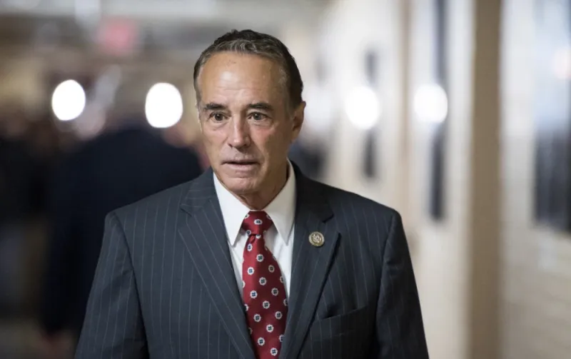 'The original Trump conservative': Chris Collins calls voter ID 'common sense' in new ads