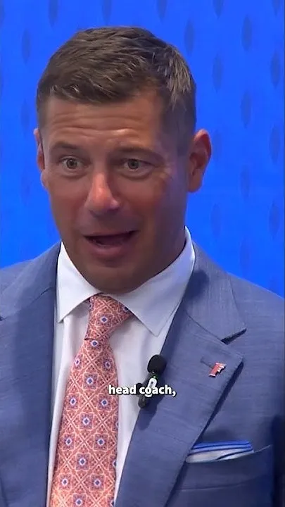 New Florida Gators head coach says team has a 'long way to go' (Video)