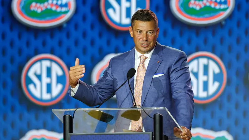 Why rebuilding the Florida football program has very familiar feel for Jon Sumrall