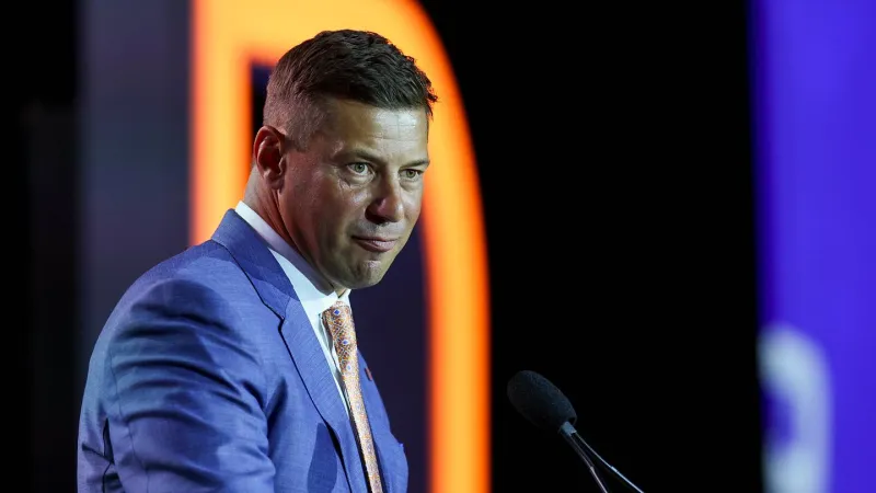 The SEC now understands Florida's growing confidence in Jon Sumrall