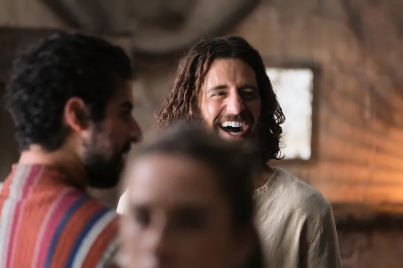 Jesus Was Actually Really Funny - and We Can Prove It