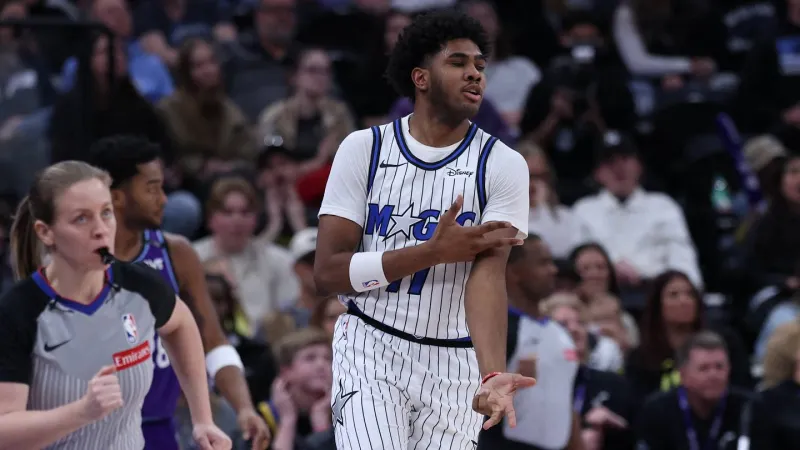 Jase Richardson gives the Orlando Magic a new point guard option