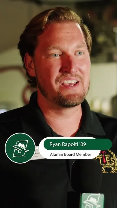 The Power of your Stetson Alumni network | Stetson University (Video)