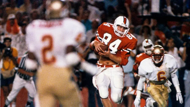The 5 times that Miami snatched championship hopes and dreams from FSU