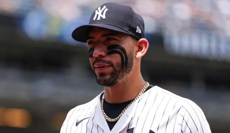 Why MLB Is Targeting Yankees' Jos Caballero For Crackdown On Plate Routine