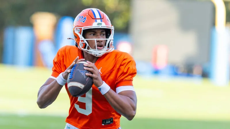 Jon Sumrall just revealed the real dilemma in Florida's QB competition
