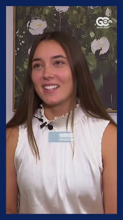 FGCU student turns adaptive sports advocacy into ESPN Billie Jean King Youth Leadership Award (Video)