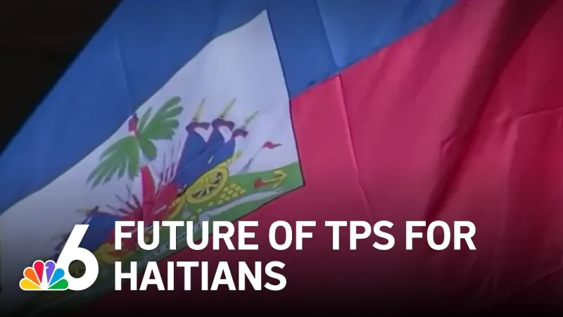 GOP leaders push Trump administration to extend TPS for Haitians (Video)