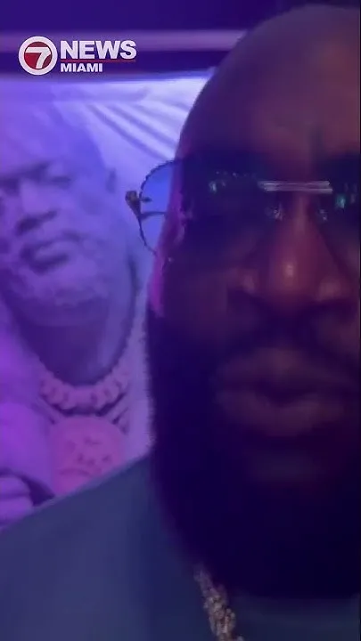 Rick Ross Predicts LeBron to the Miami Heat (Video)