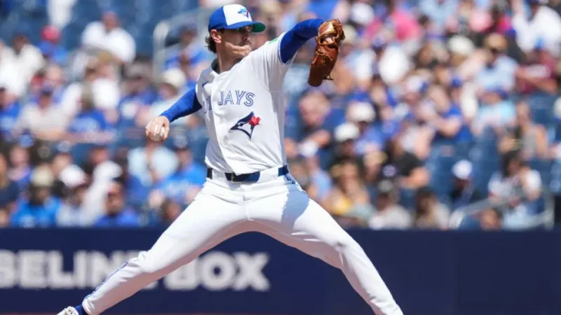 Shane Bieber pitches season-high 7 innings as Blue Jays beat Rays 3-1 to avoid 4-game sweep