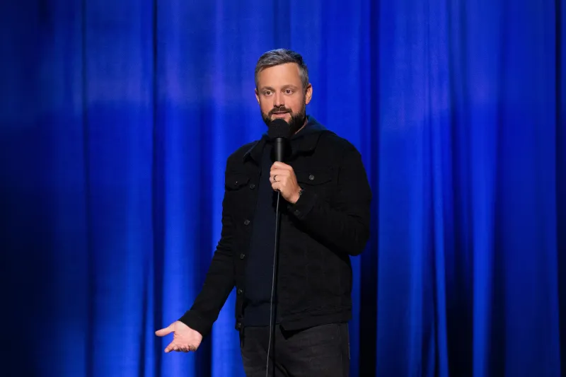 Nice Guys Finish First: Inside the Rise of Clean Comedy