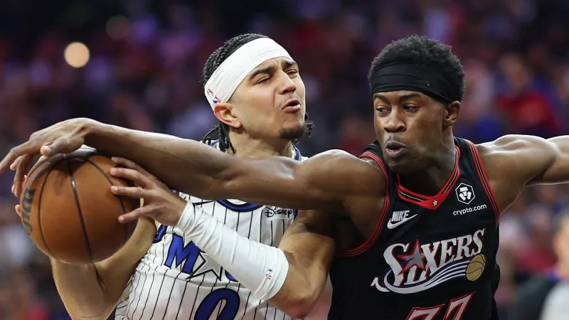 Philadelphia 76ers learned the Play-In lesson the Orlando Magic didn't