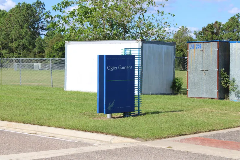 UNF constructs $5 million athletic facility near Ogier Gardens
