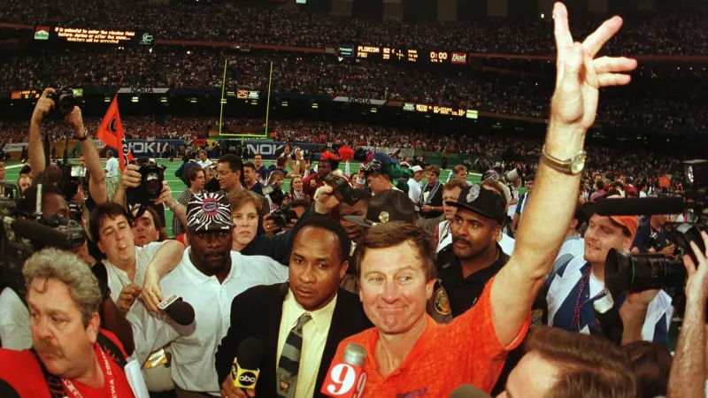 The 5 most important Florida wins over FSU in the Sunshine Showdown since 1990